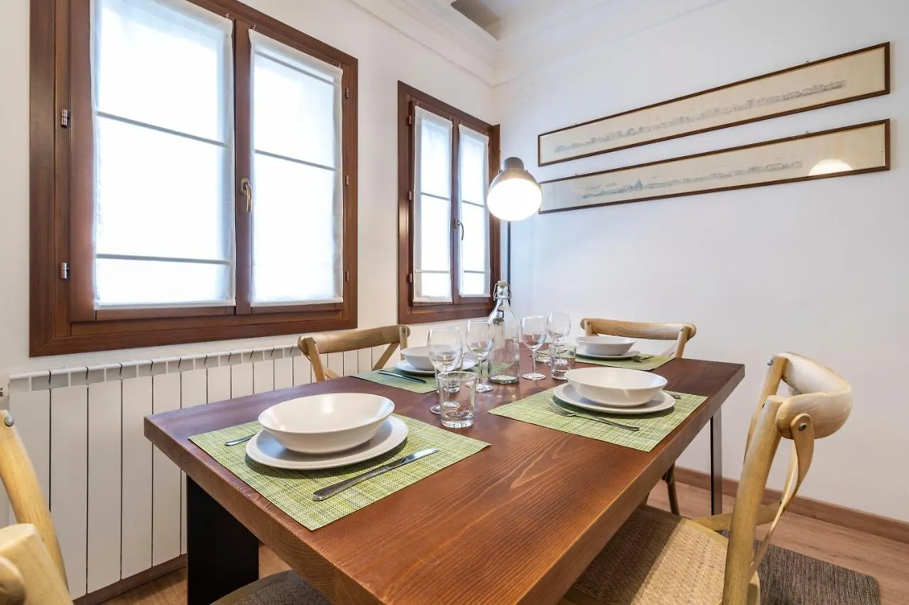 San Marco Schiavoni Apartments Venedig