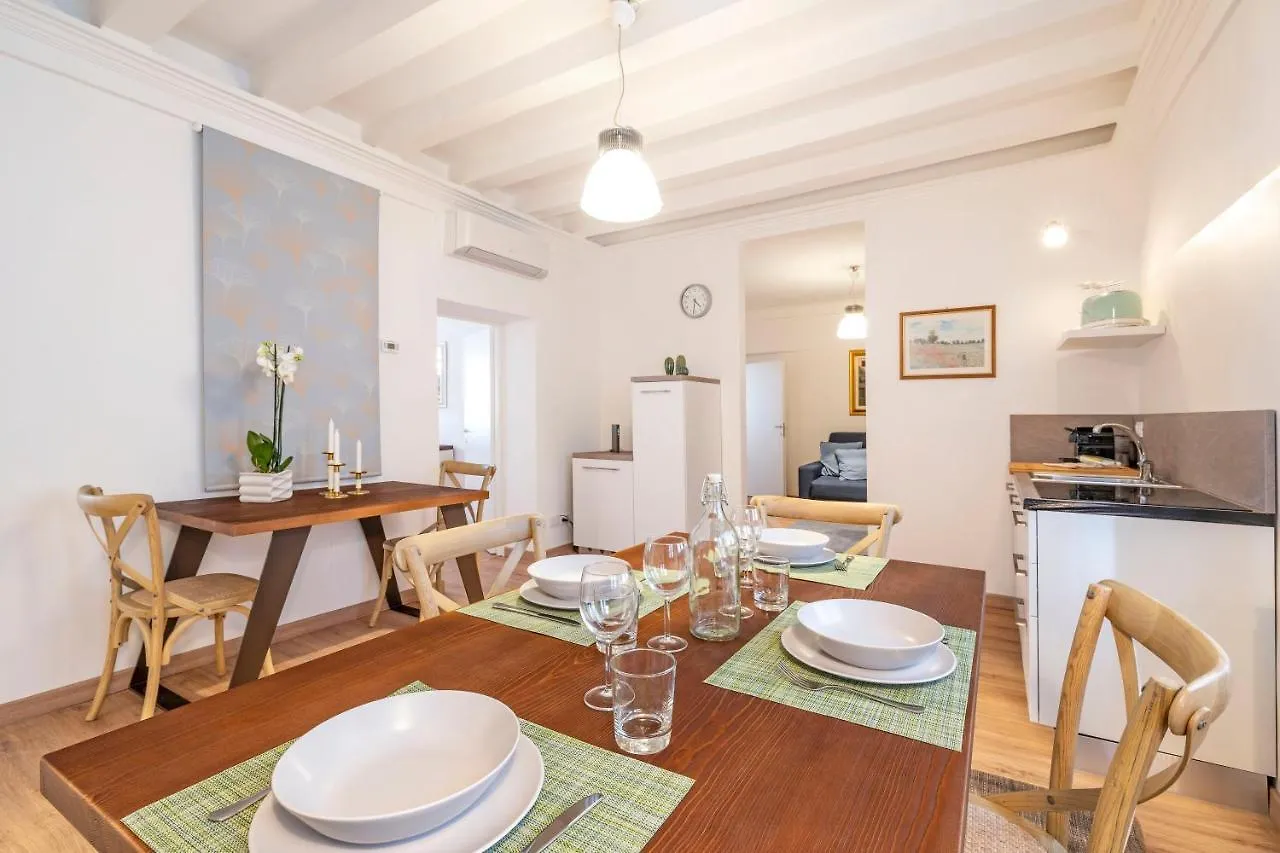San Marco Schiavoni Apartments Venedig
