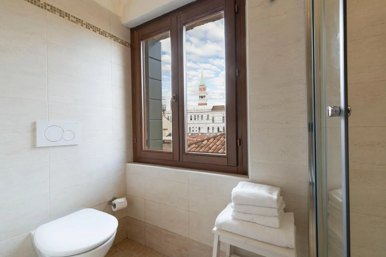 San Marco Schiavoni Apartments Venedig 0*,