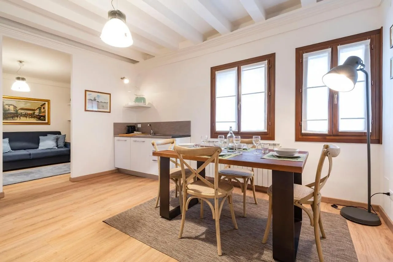 San Marco Schiavoni Apartments Venedig