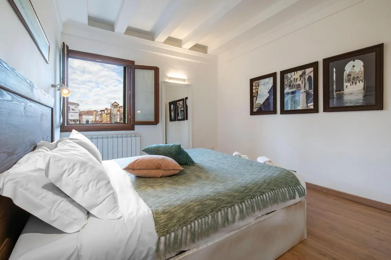 San Marco Schiavoni Apartments Venedig Italien