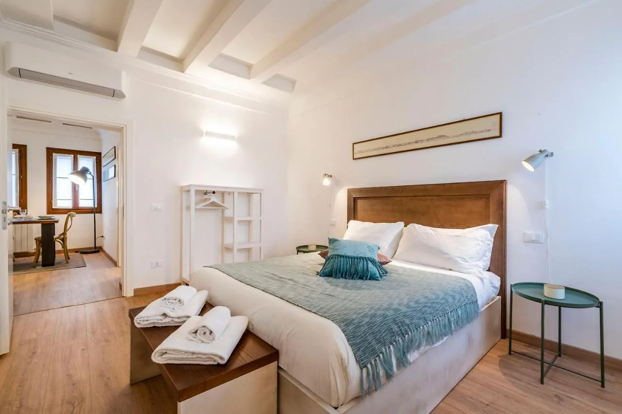 San Marco Schiavoni Apartments Venise