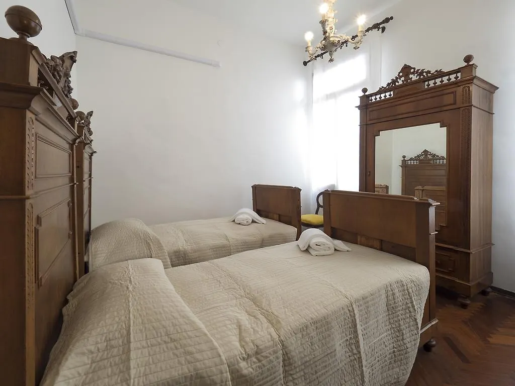 San Marco Schiavoni Apartments Venise 0*,
