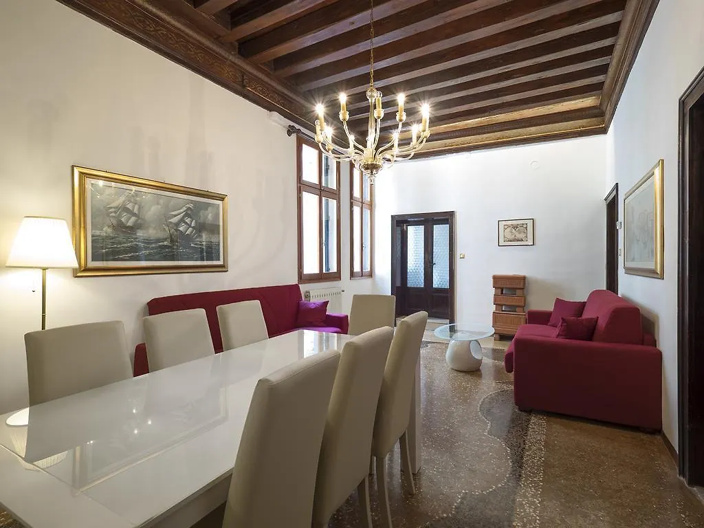 San Marco Schiavoni Apartments Venedig Italien