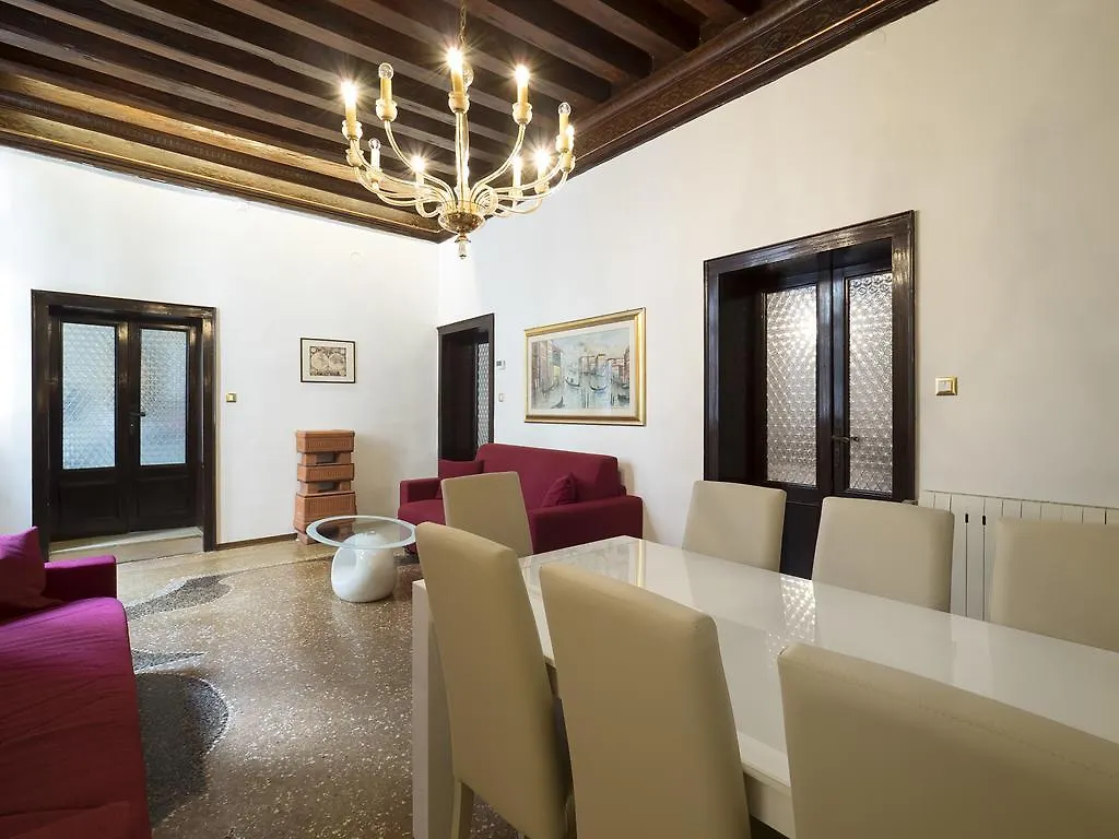 San Marco Schiavoni Apartments Venedig