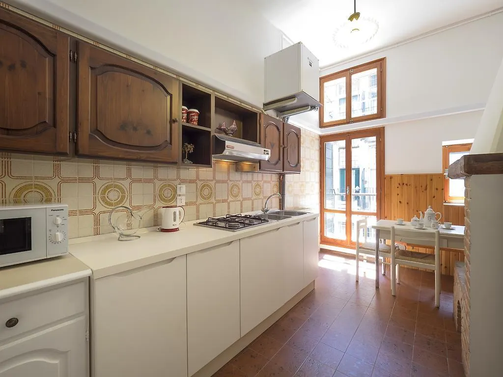 San Marco Schiavoni Apartments Venise Italie
