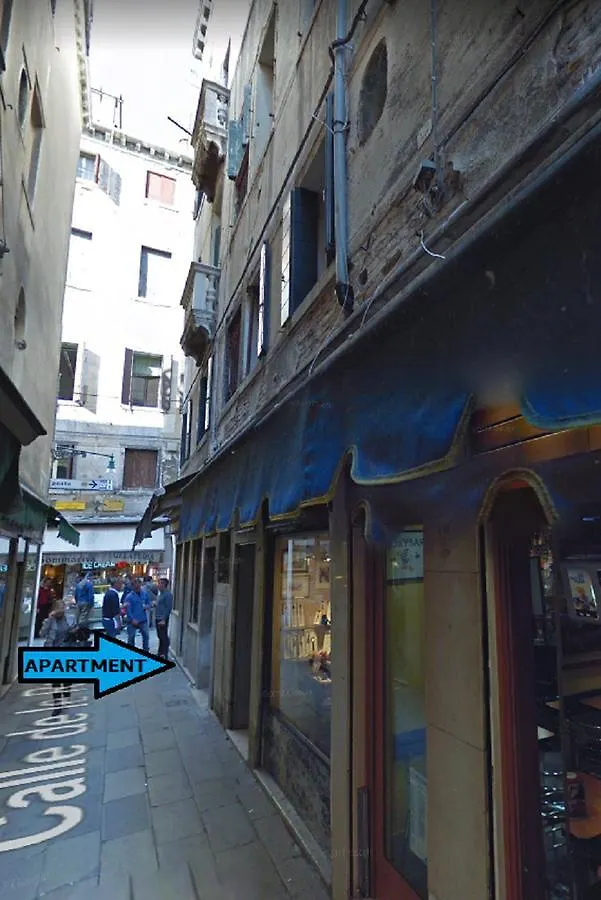 San Marco Schiavoni Apartments Venedig 0*,